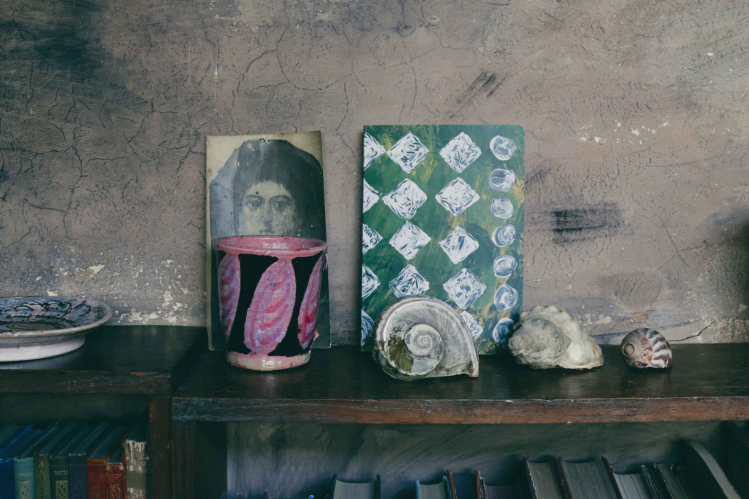 Charleston Sketchbooks