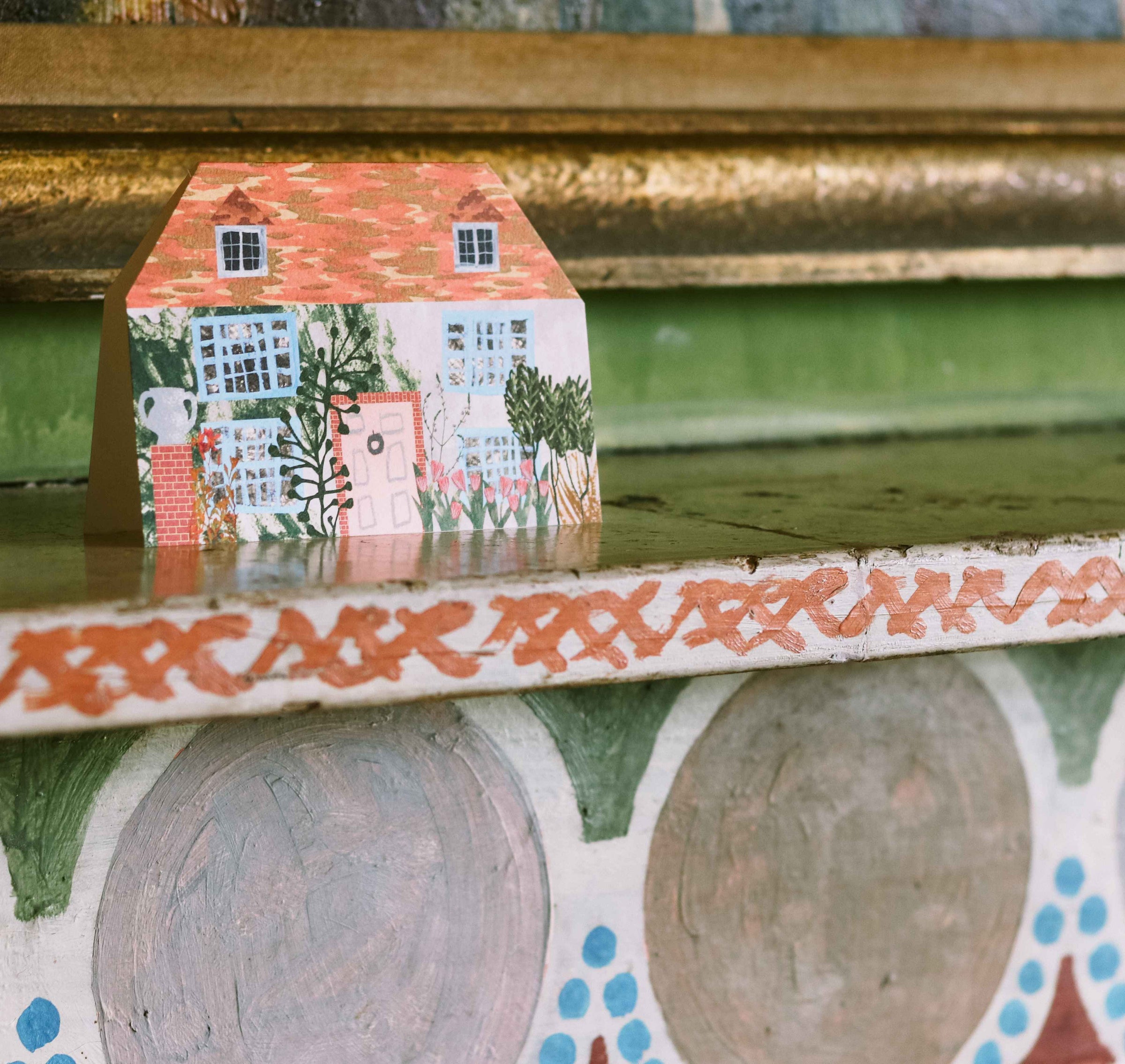 Collaborations with Charleston