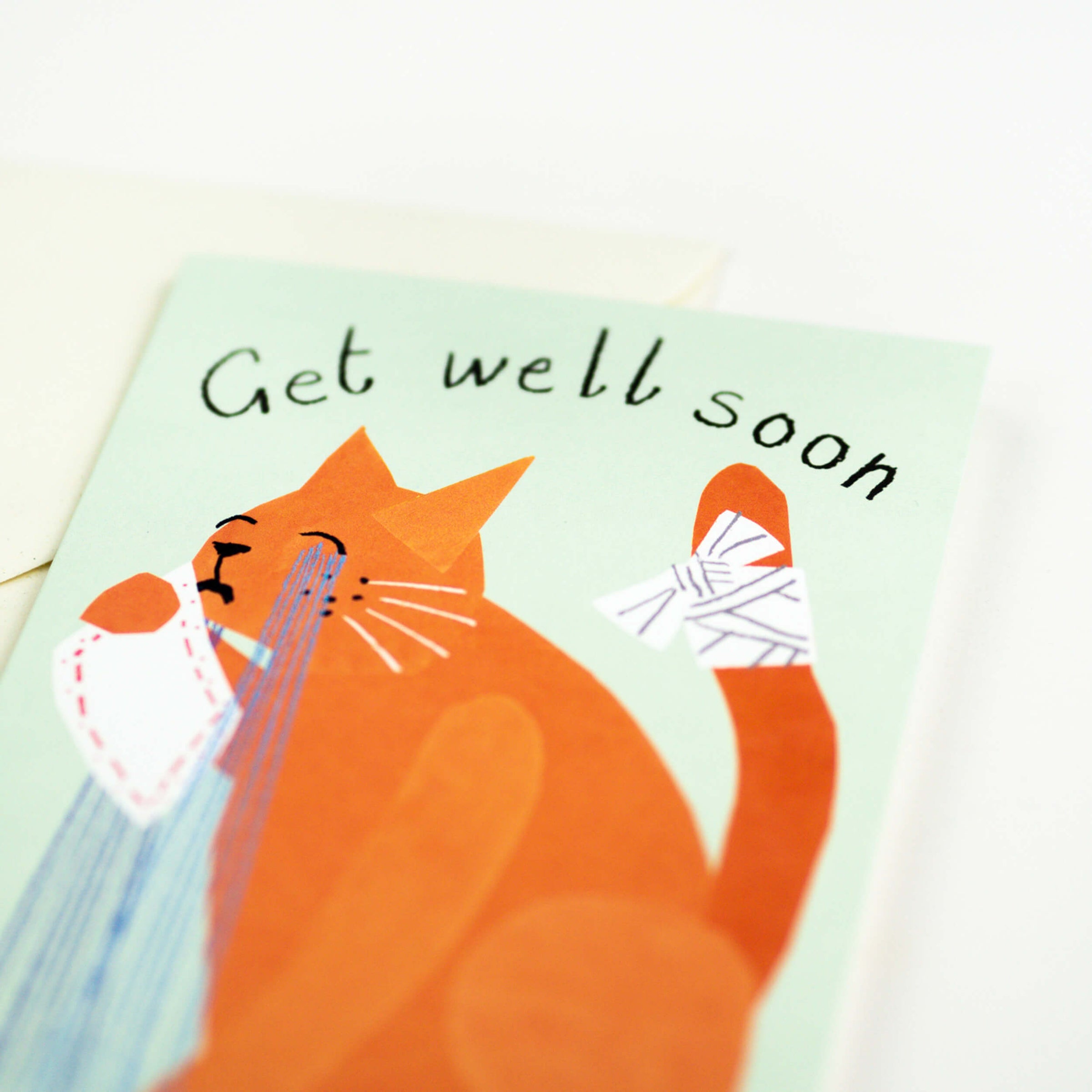 Get well soon
