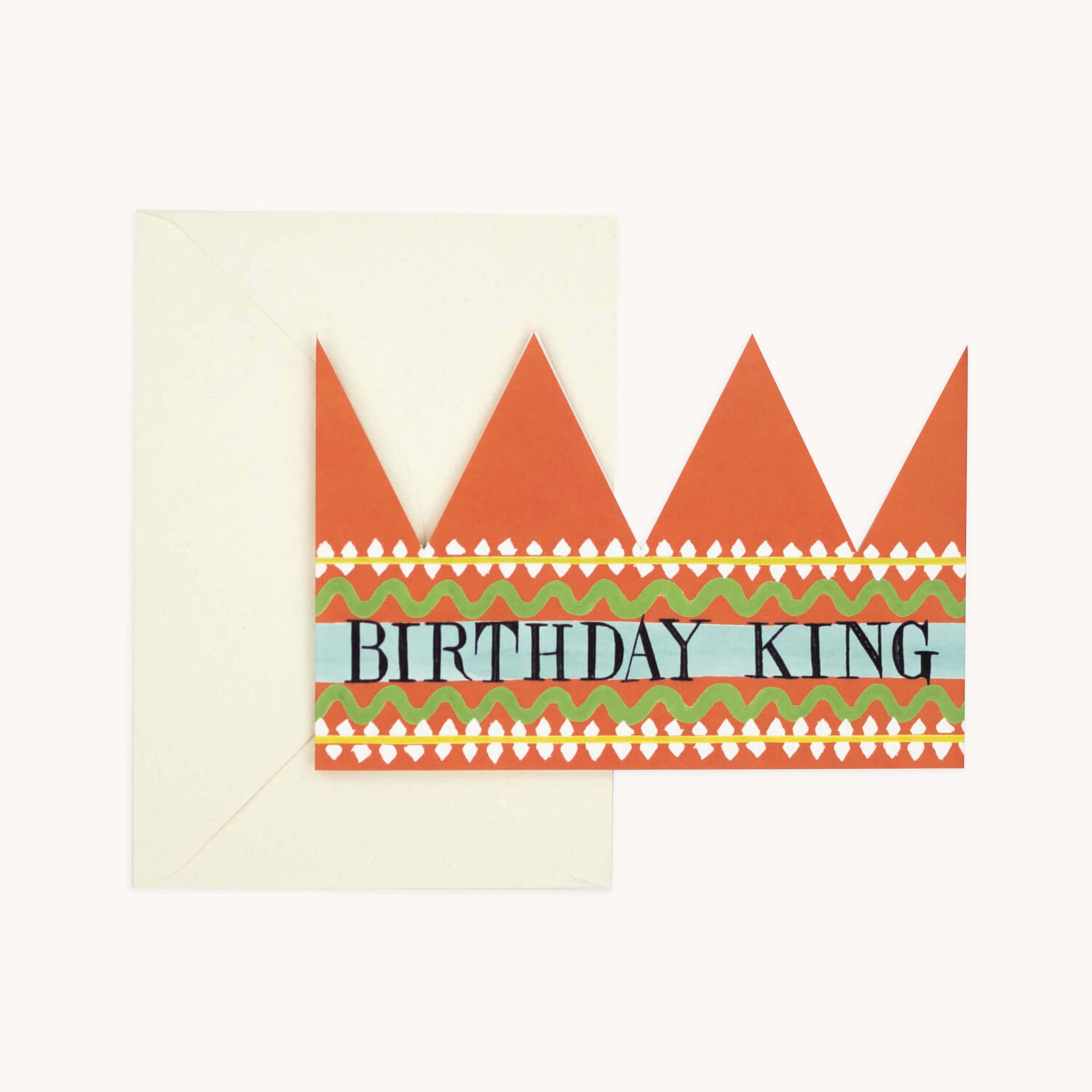 Birthday King Party Hat