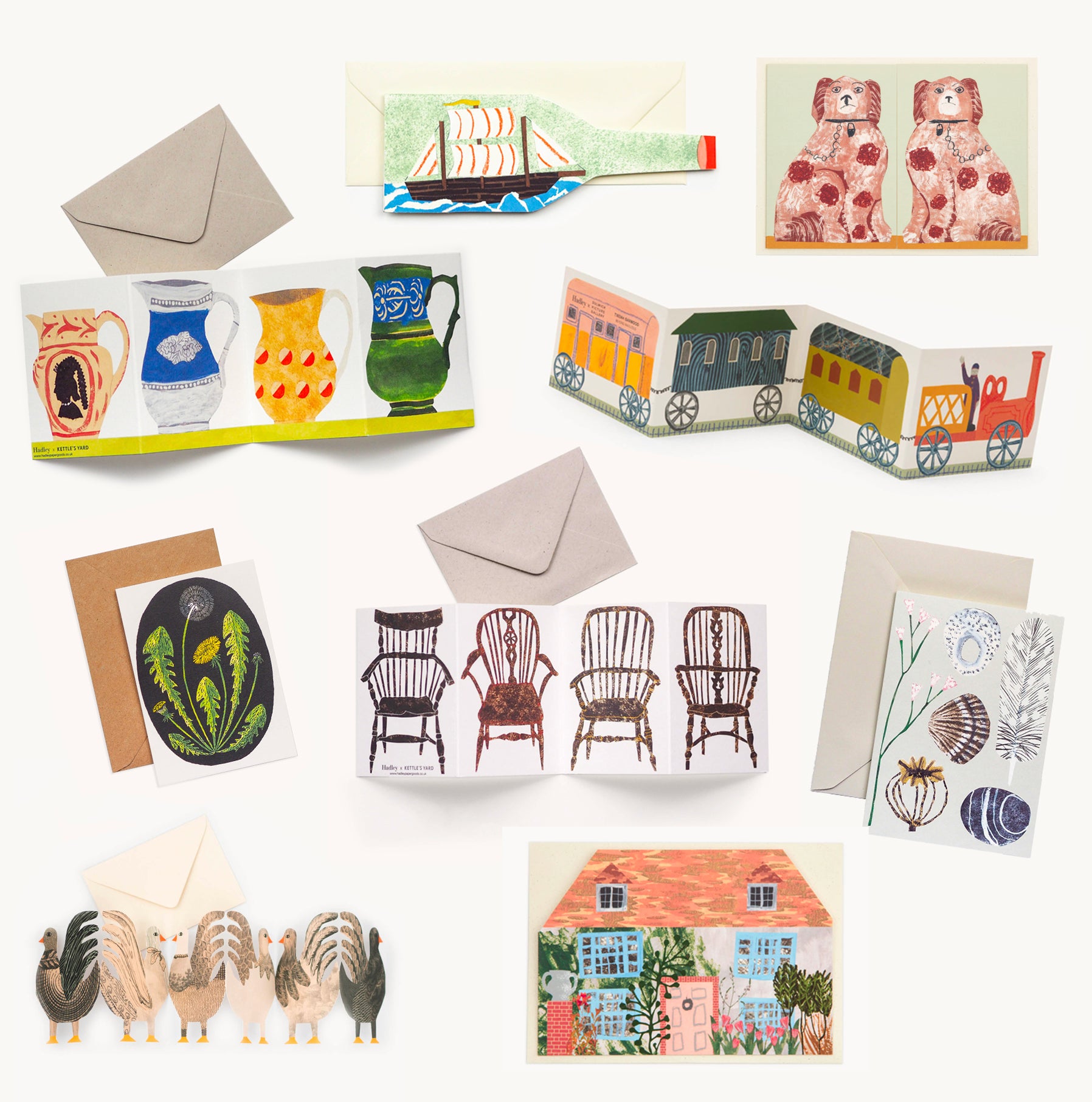 An Antique Bundle