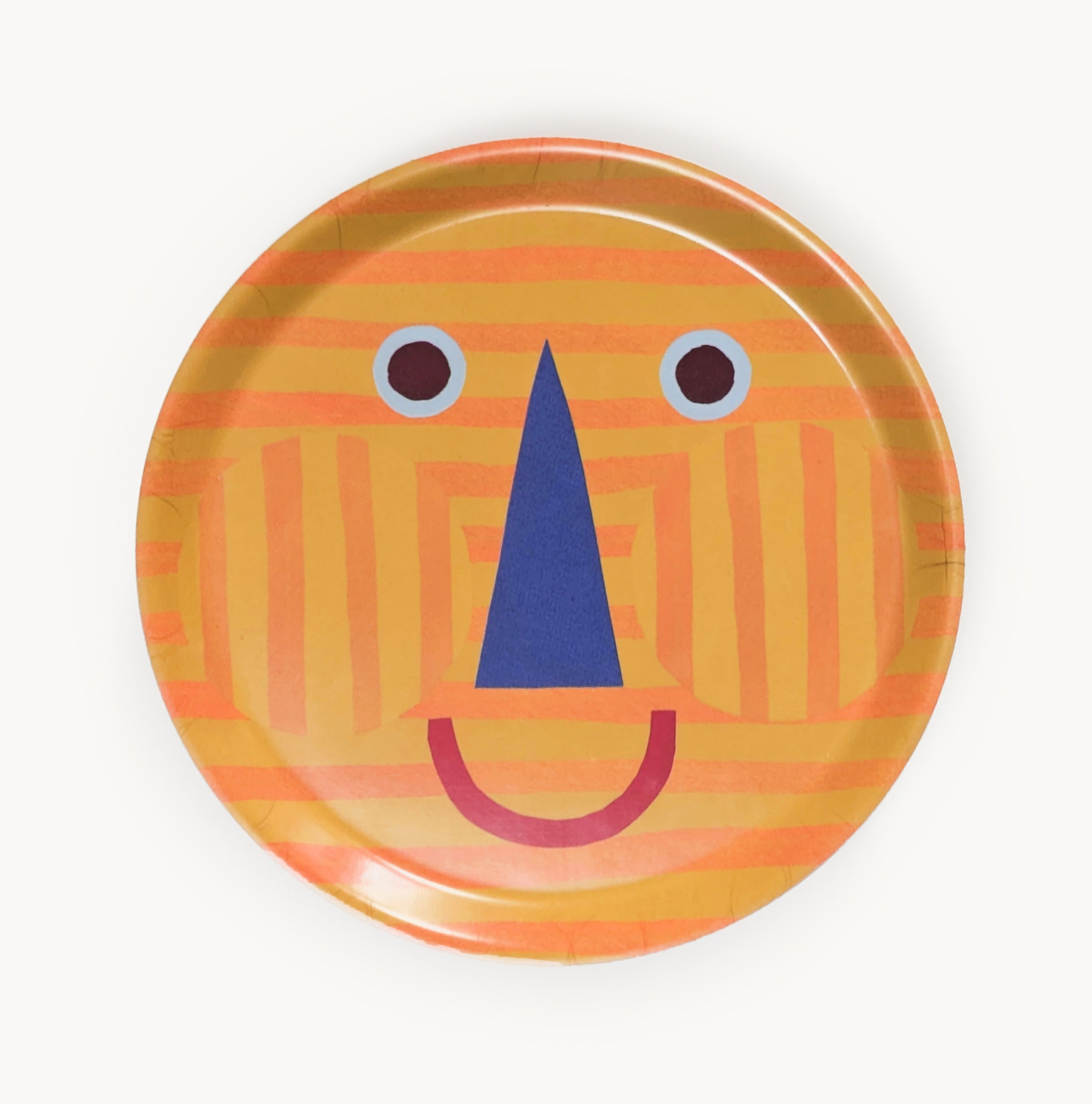 Monty The Little Tray