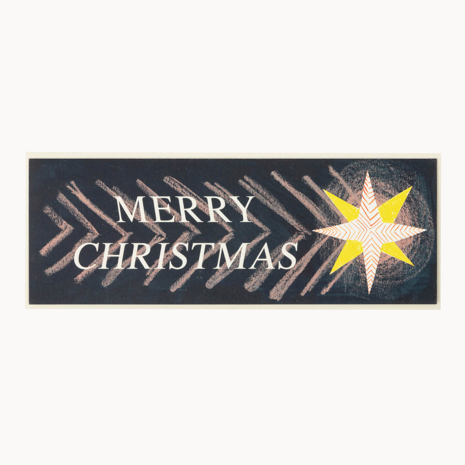 Christmas Shooting Star