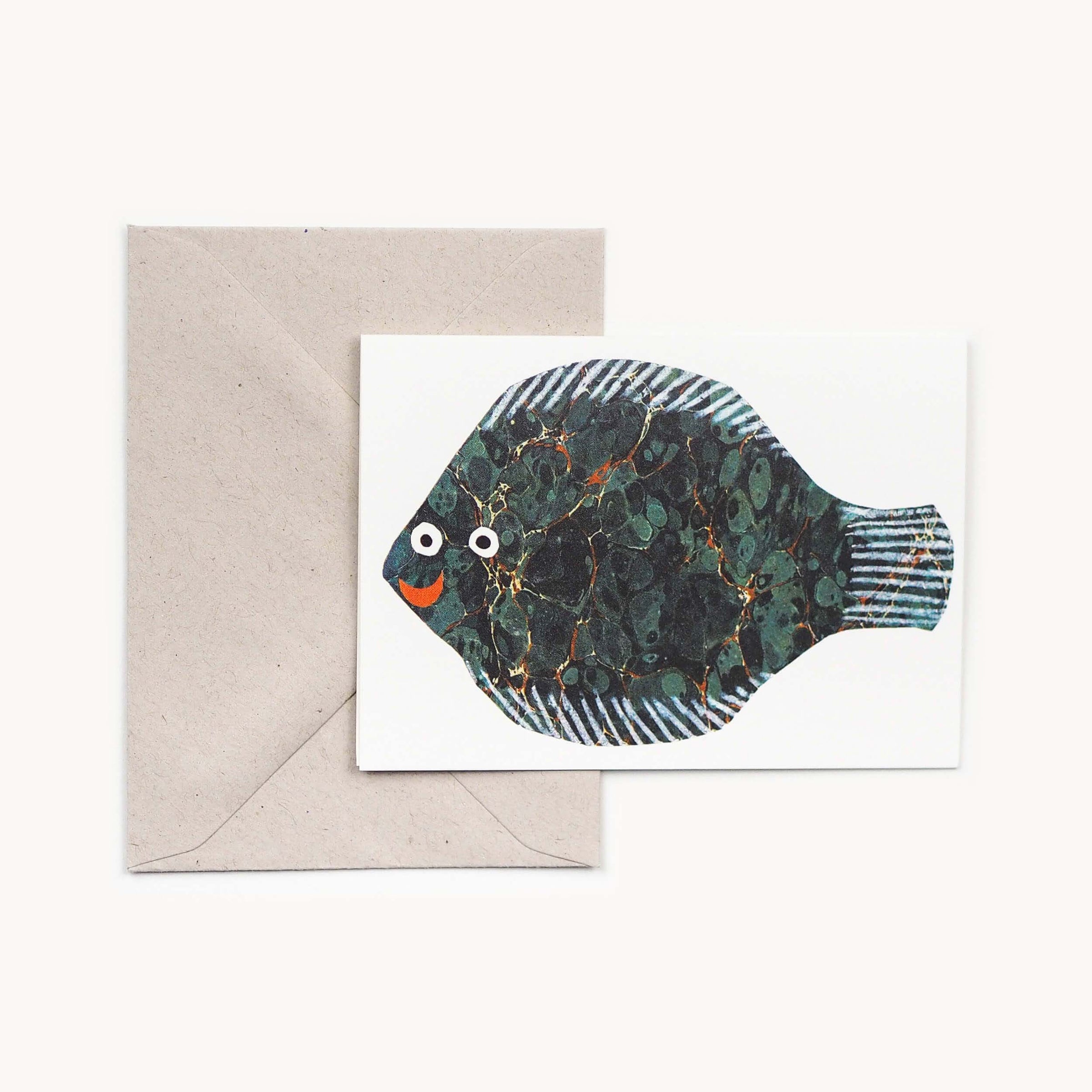 Little Fish Card
