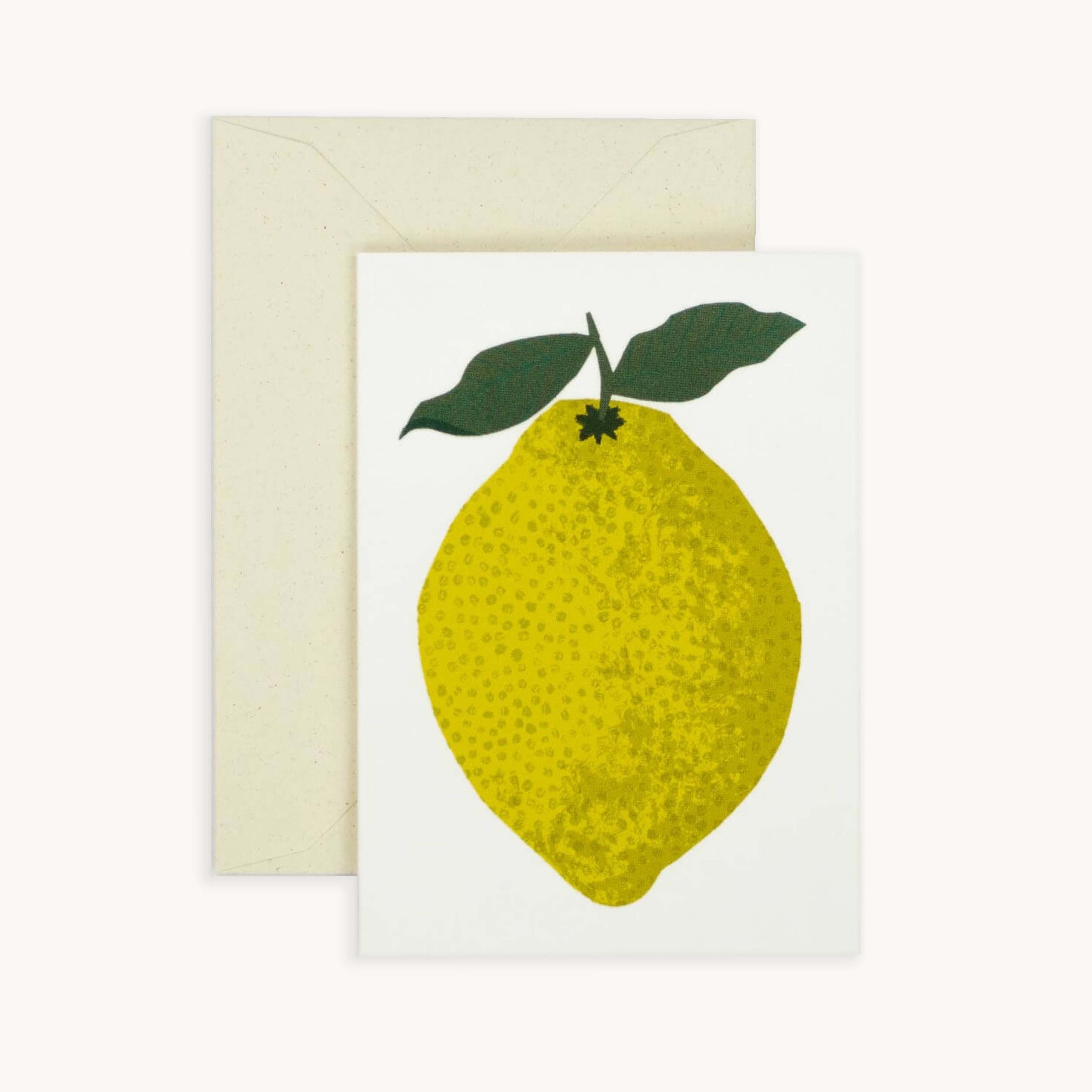 Little Lemon card