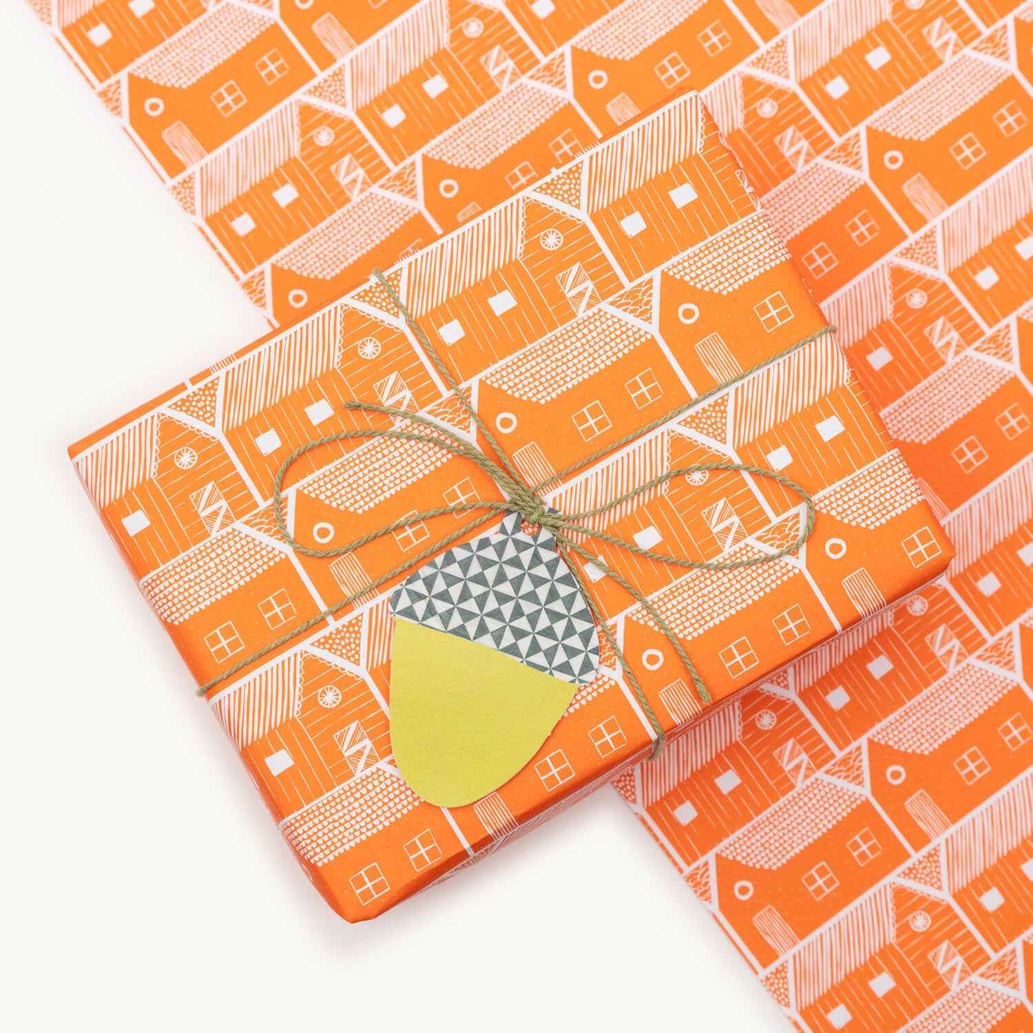 Sheds Gift Wrap