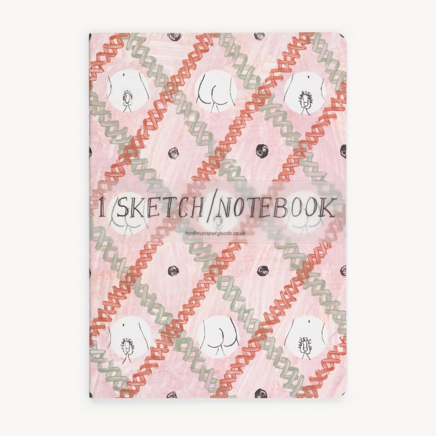 The Penis One Sketchbook